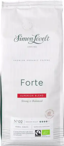 Snelfiltermaling forte