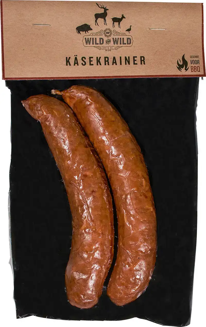 Käsekrainer