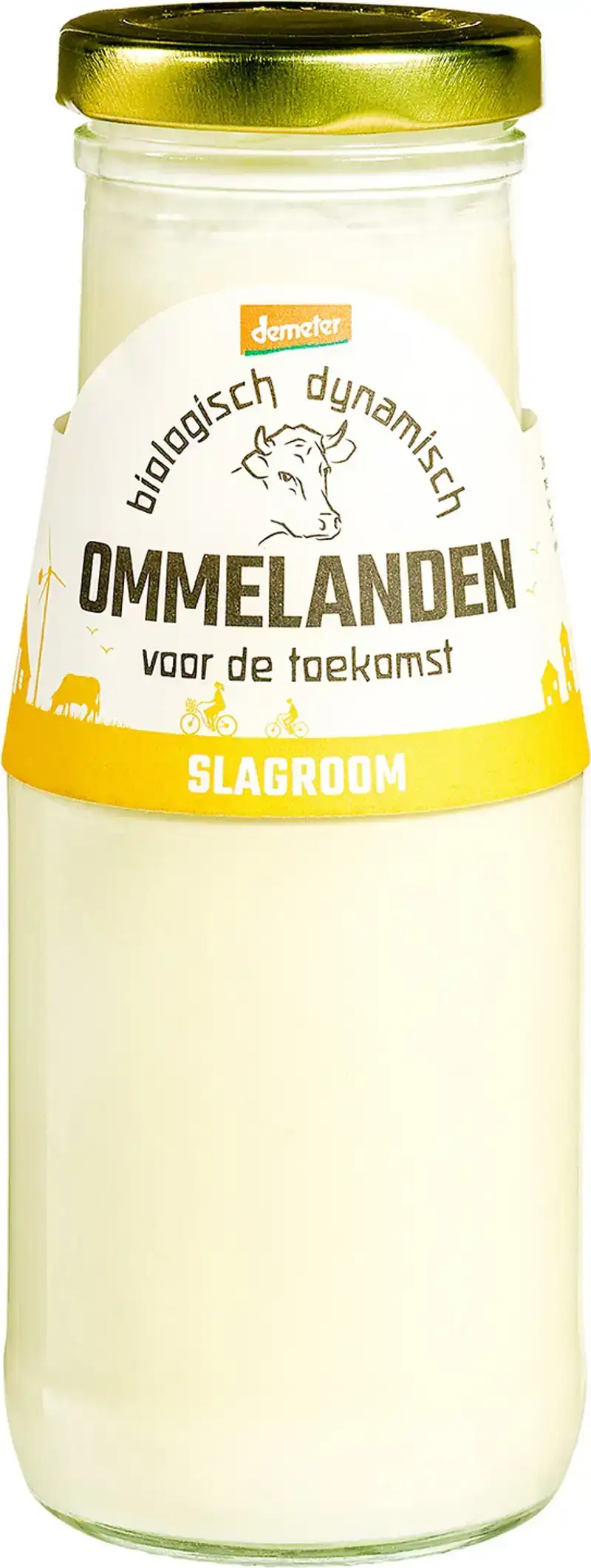 Slagroom