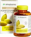Pompoenpitolie capsules