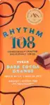 Vegan chocolade dark cocoa orange
