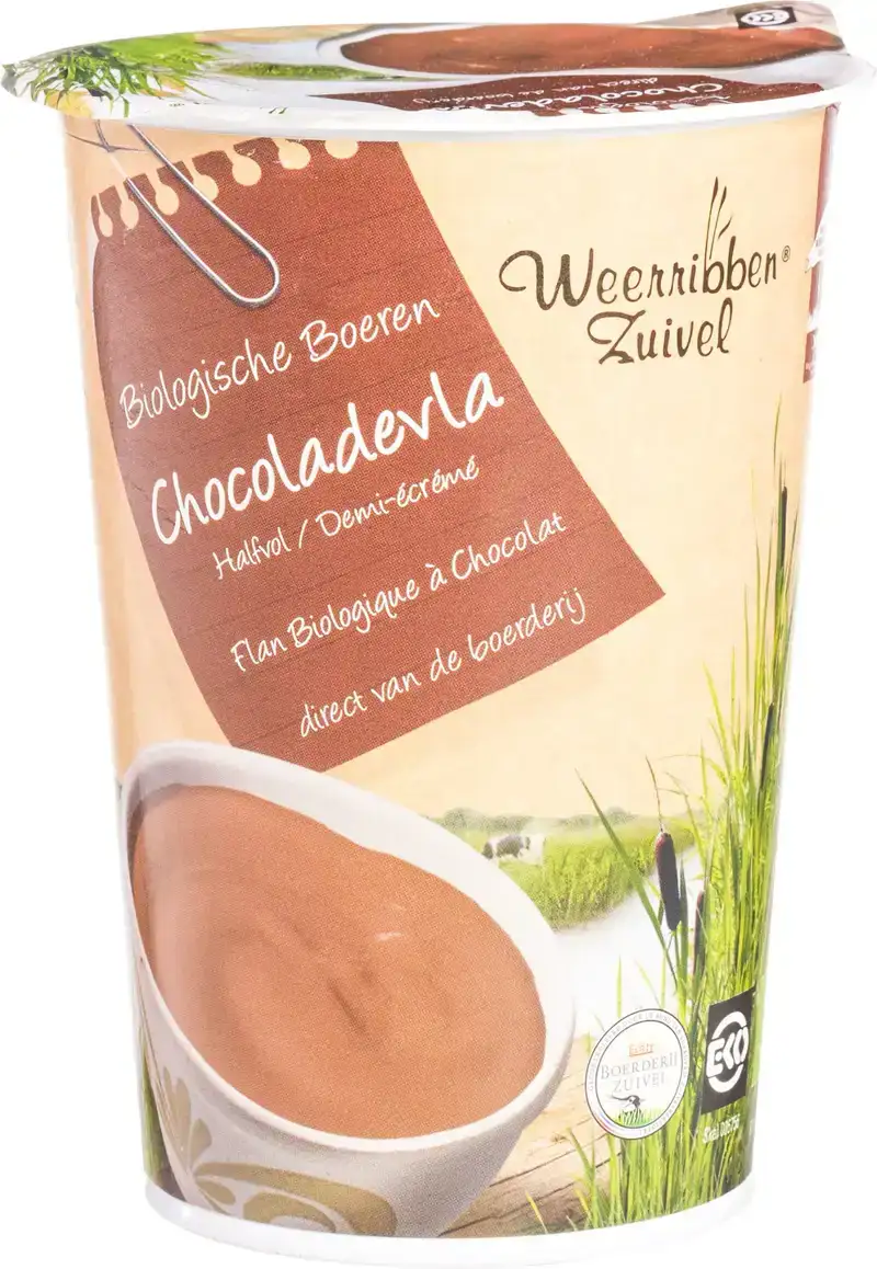 Chocoladevla