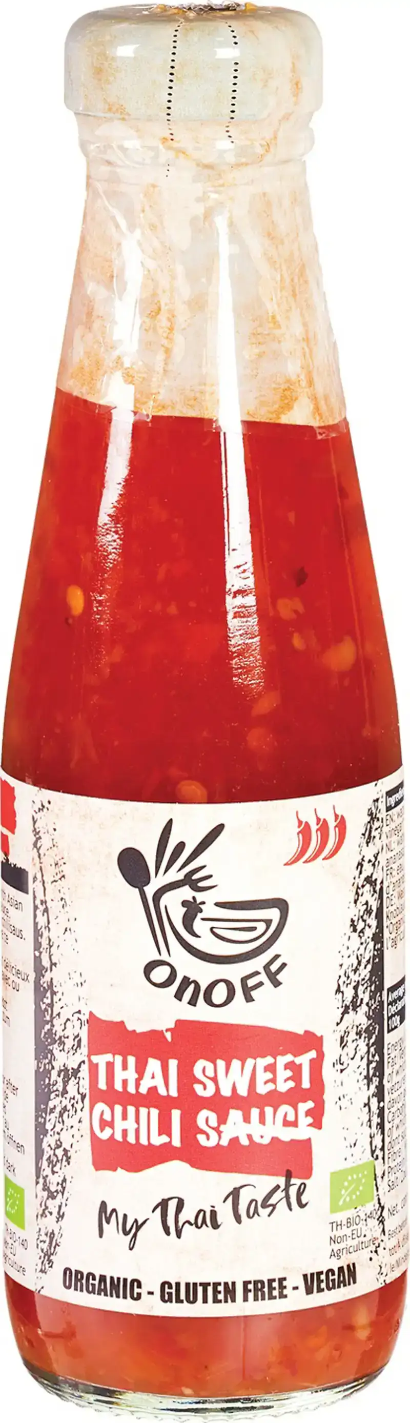 Sweet chilisaus Thais