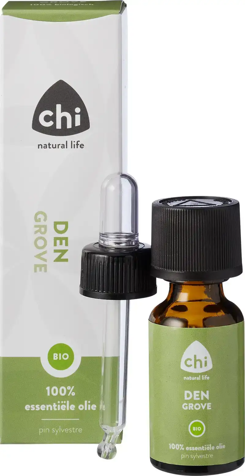 Etherische olie den