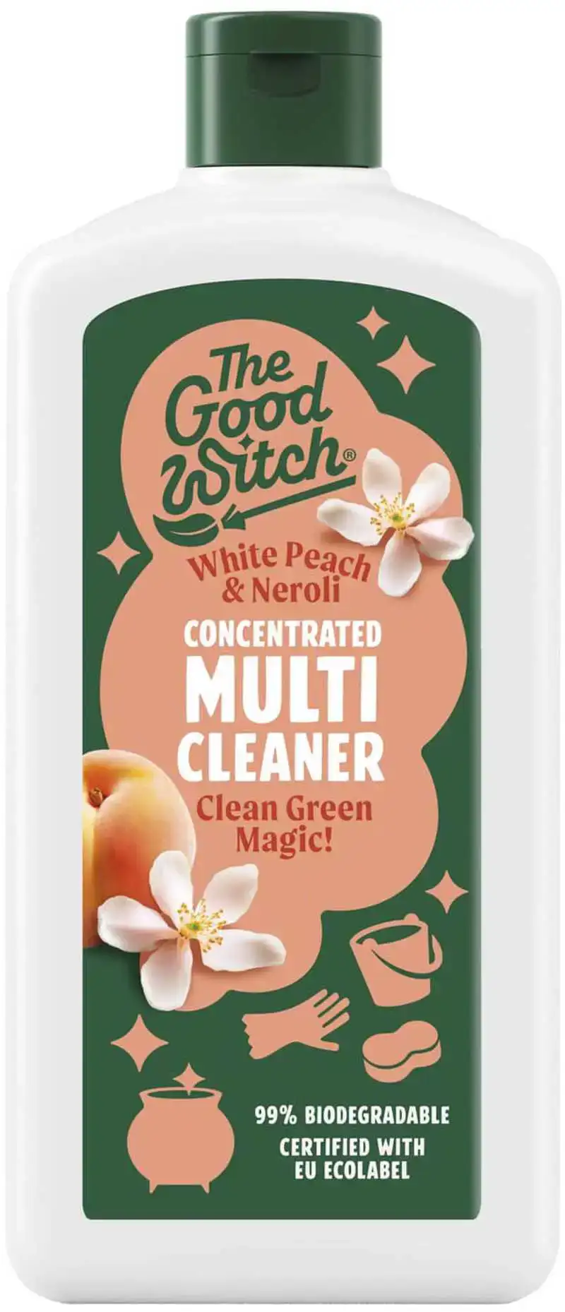 Allesreiniger white peach