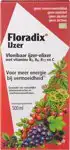 Floradix ijzer-elixer