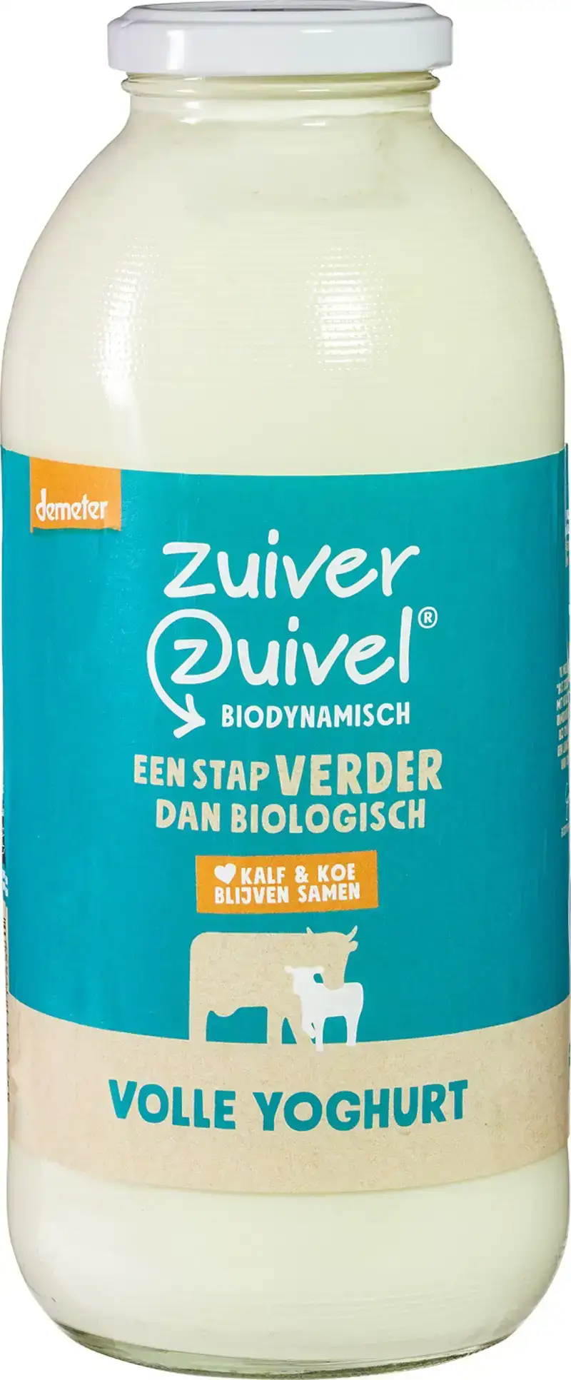 Volle yoghurt