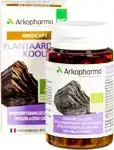 Plantaardige kool capsules