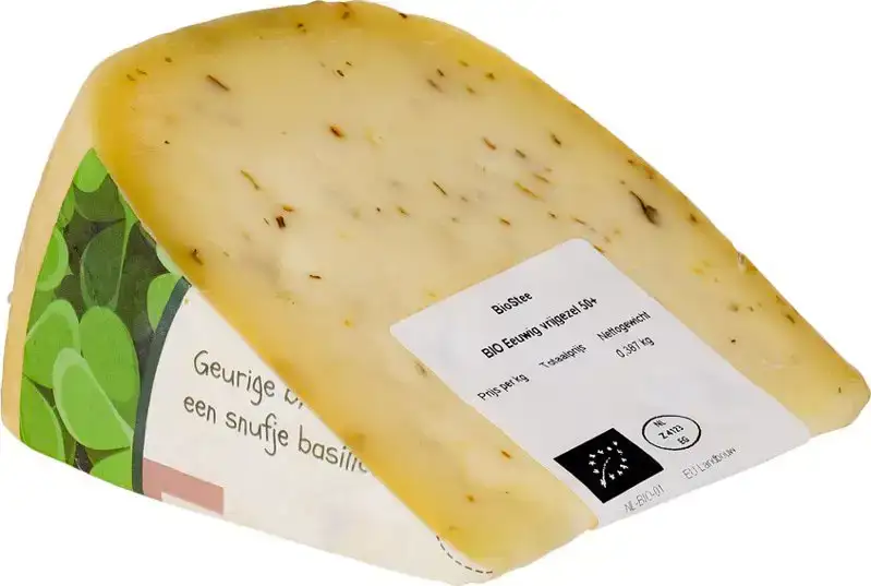 Koekaas stuk Eeuwige vrijgezel