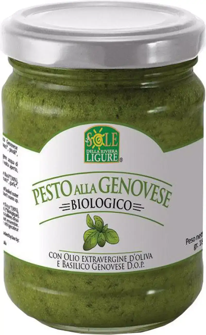 Pesto alla Genovese