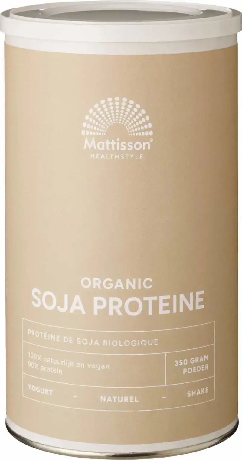 Soja proteïne
