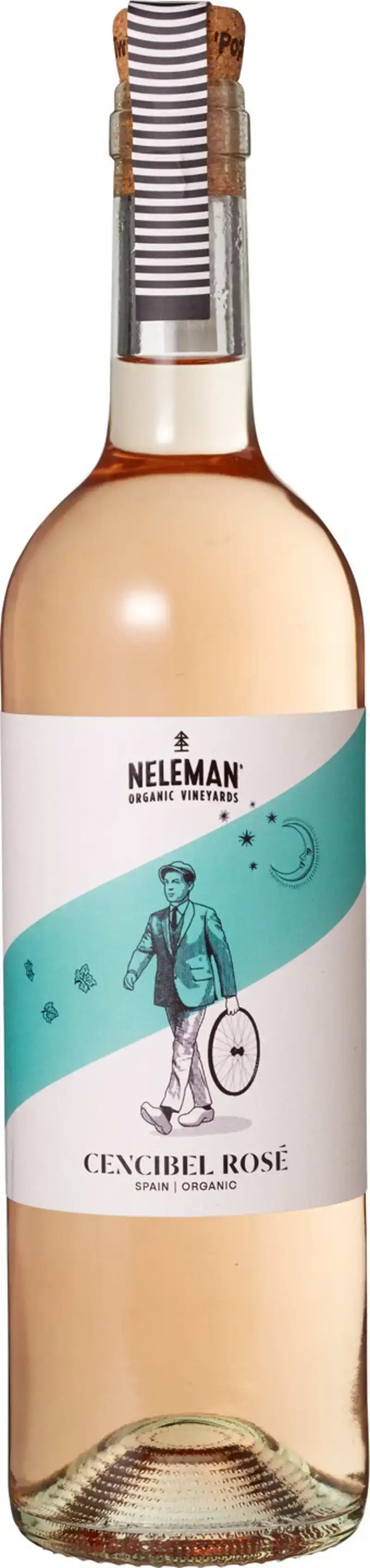 Cencibel Rosé