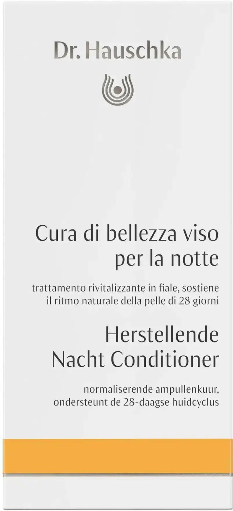 Herstellende gezichtsconditioner nacht