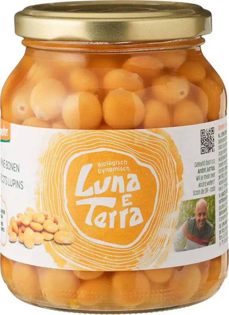 Lupine bonen