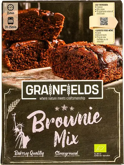 Brownie mix