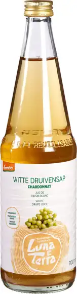 Witte druivensap