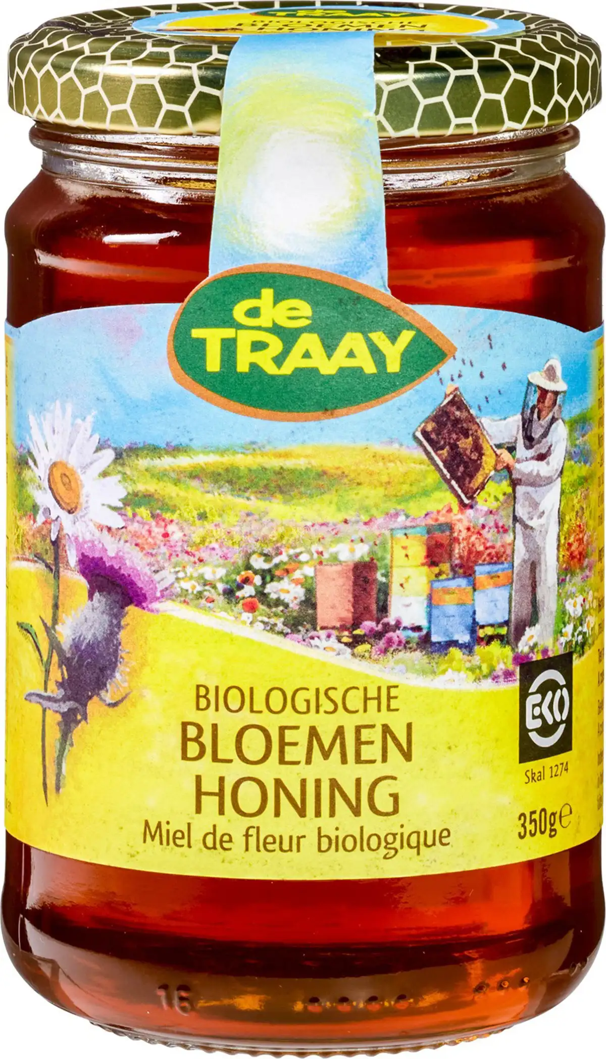 Bloemenhoning