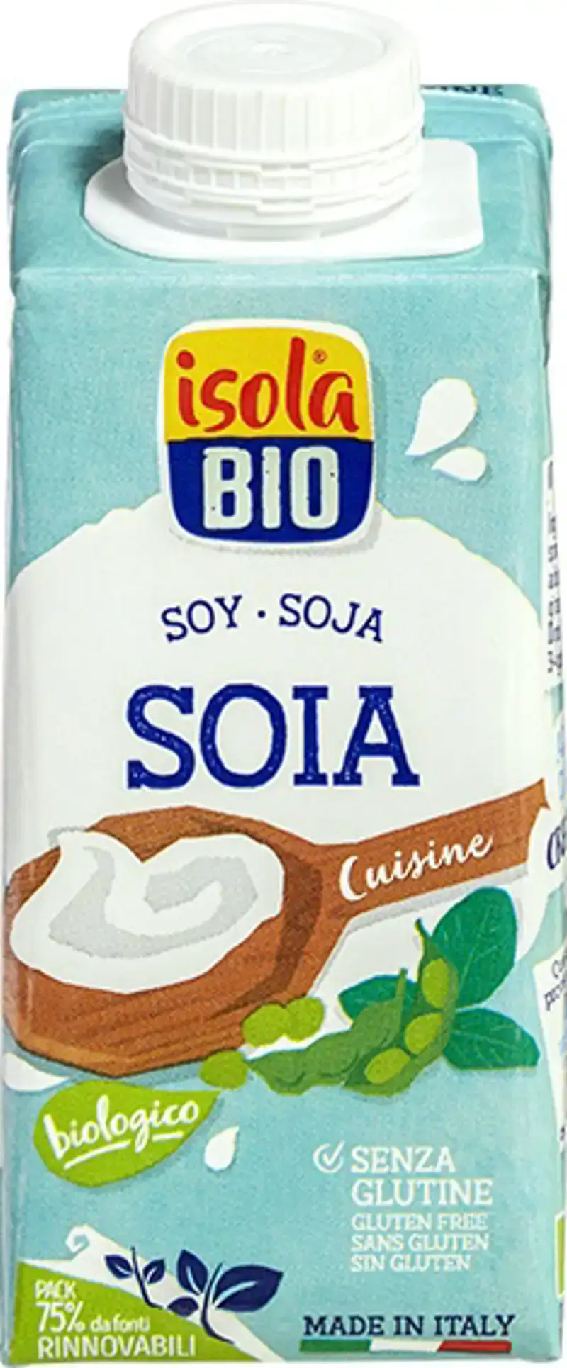 Cuisine soja