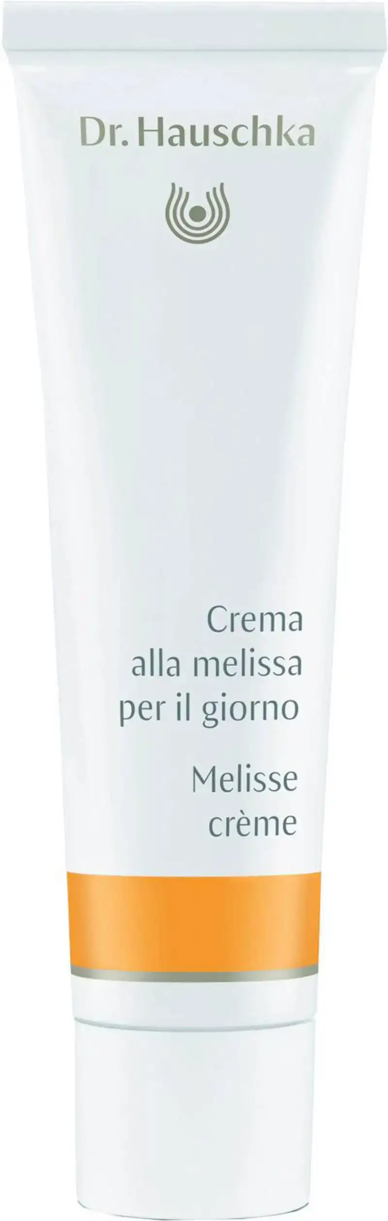 Dagcrème melisse - gevoelige & gemengde huid