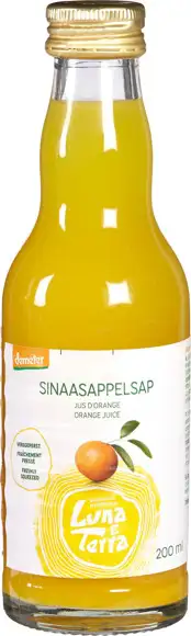 Sinaasappelsap
