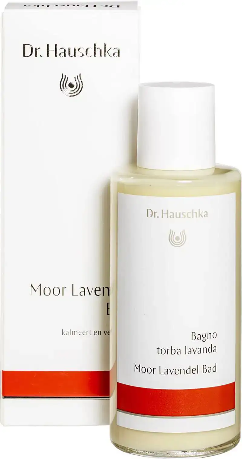 Moor lavendel bad