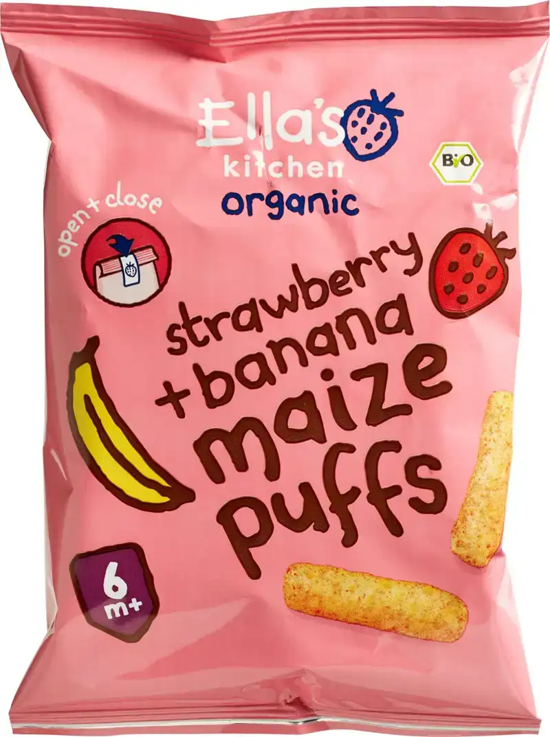 Smikkelsticks aardbei