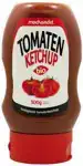 Tomatenketchup knijpfles