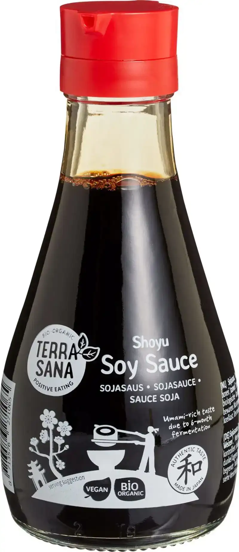 Shoyu sojasaus