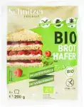 Glutenvrij haverbrood