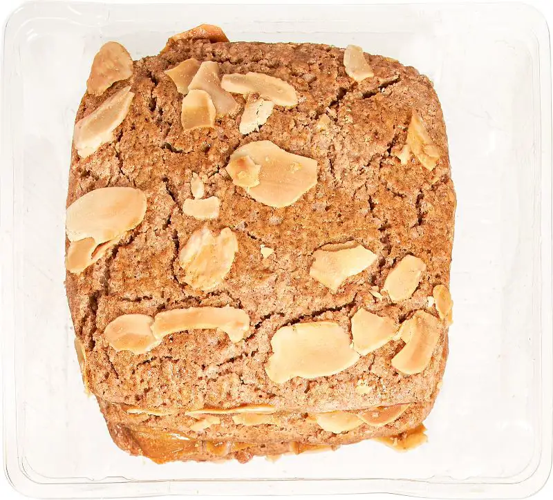 Glutenvrije speculaasbrokken