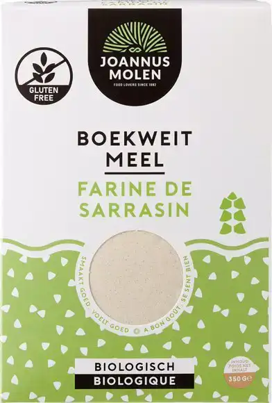 Boekweitmeel