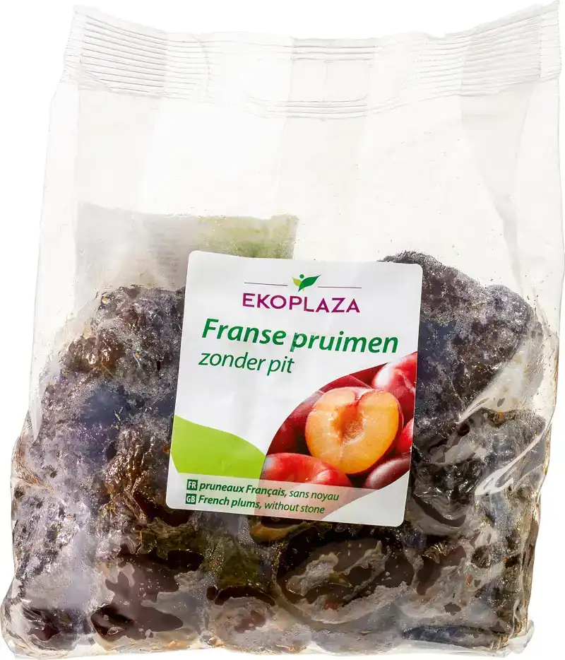 Franse pruimen zonder pit