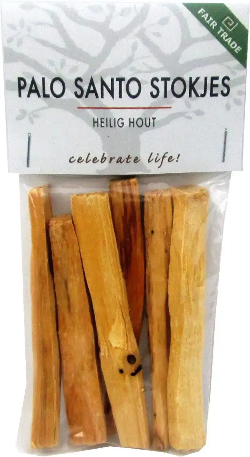 Wierook heilig hout