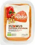 Hummus paprika