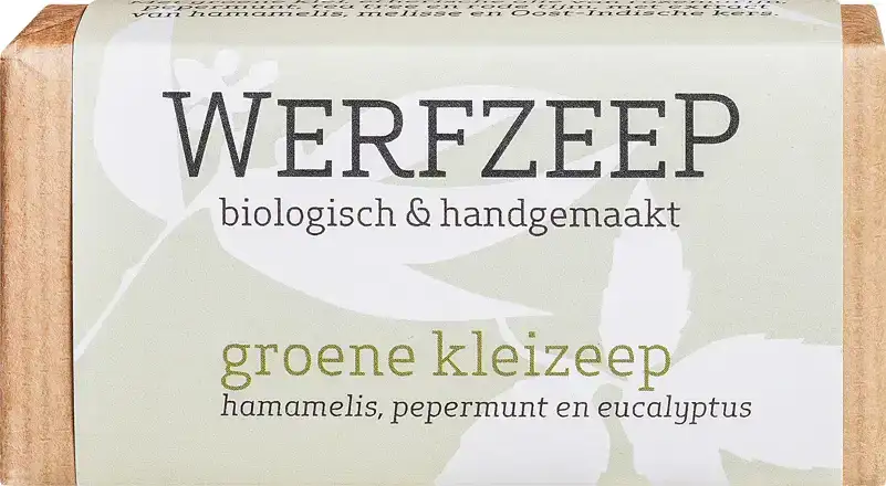 Groene kleizeep