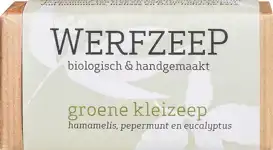 Groene kleizeep