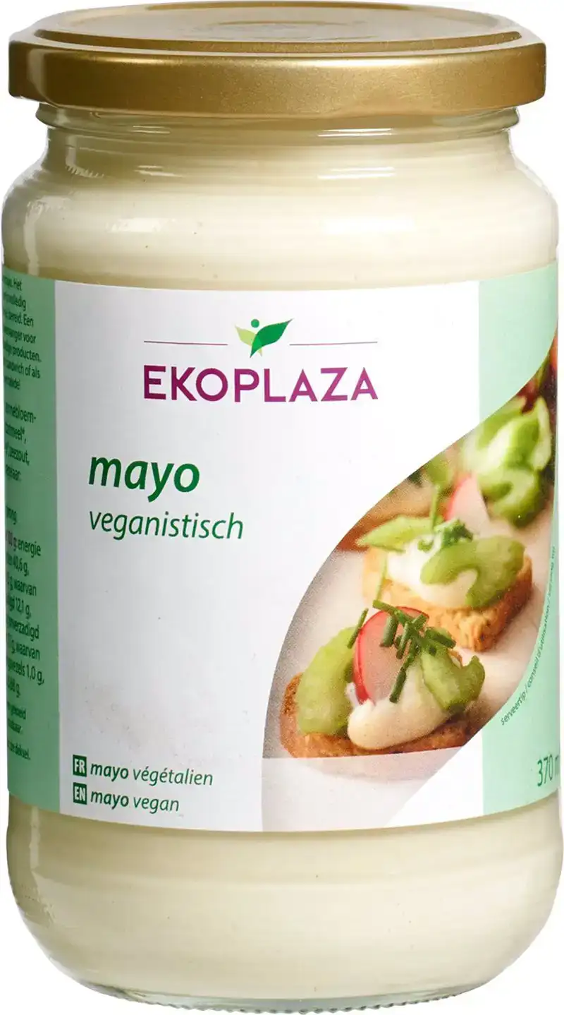 Vegan mayonaise