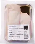 Scholfilet zonder vel