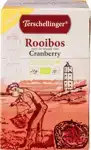 Rooibosthee cranberry