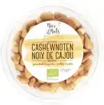 Geroosterde & gezouten cashewnoten