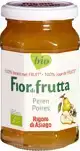 Peer fruitbeleg