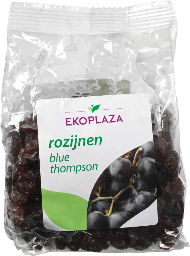 Blue Thompson rozijnen