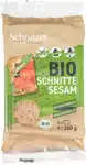 Glutenvrij sesambrood