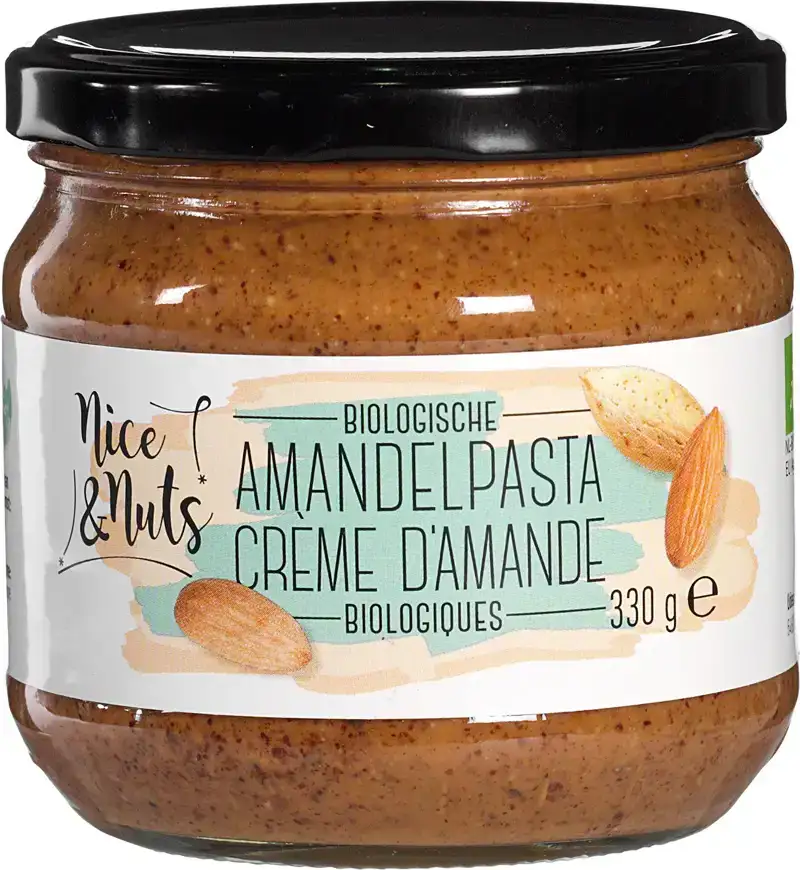 Amandelpasta