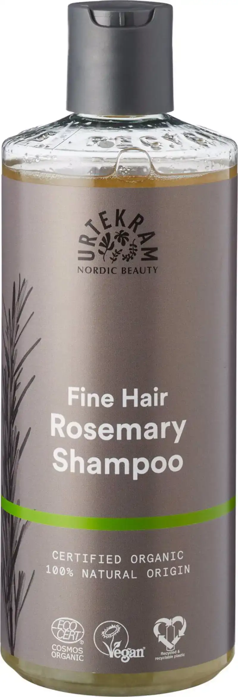 Shampoo rosemarijn (fijn haar)