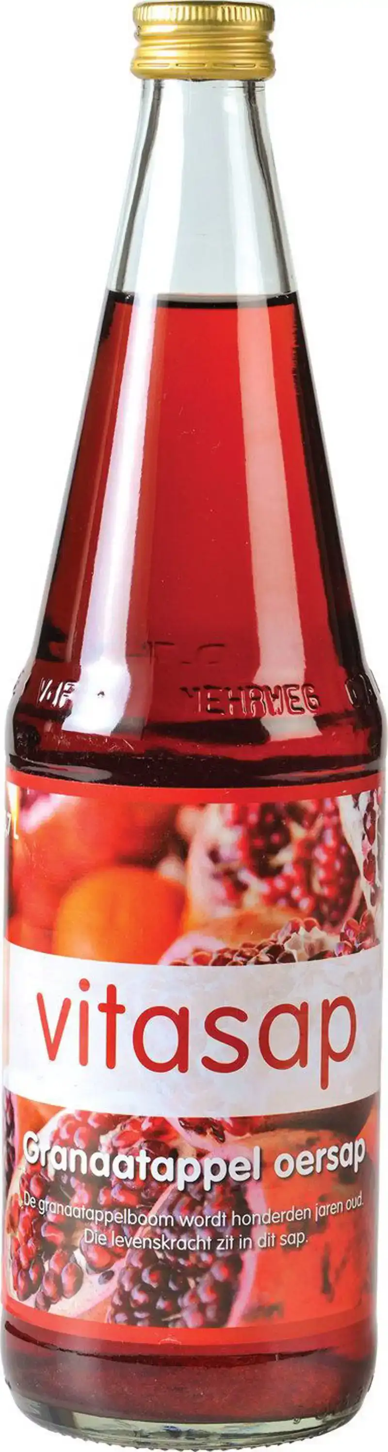 Granaatappel oersap