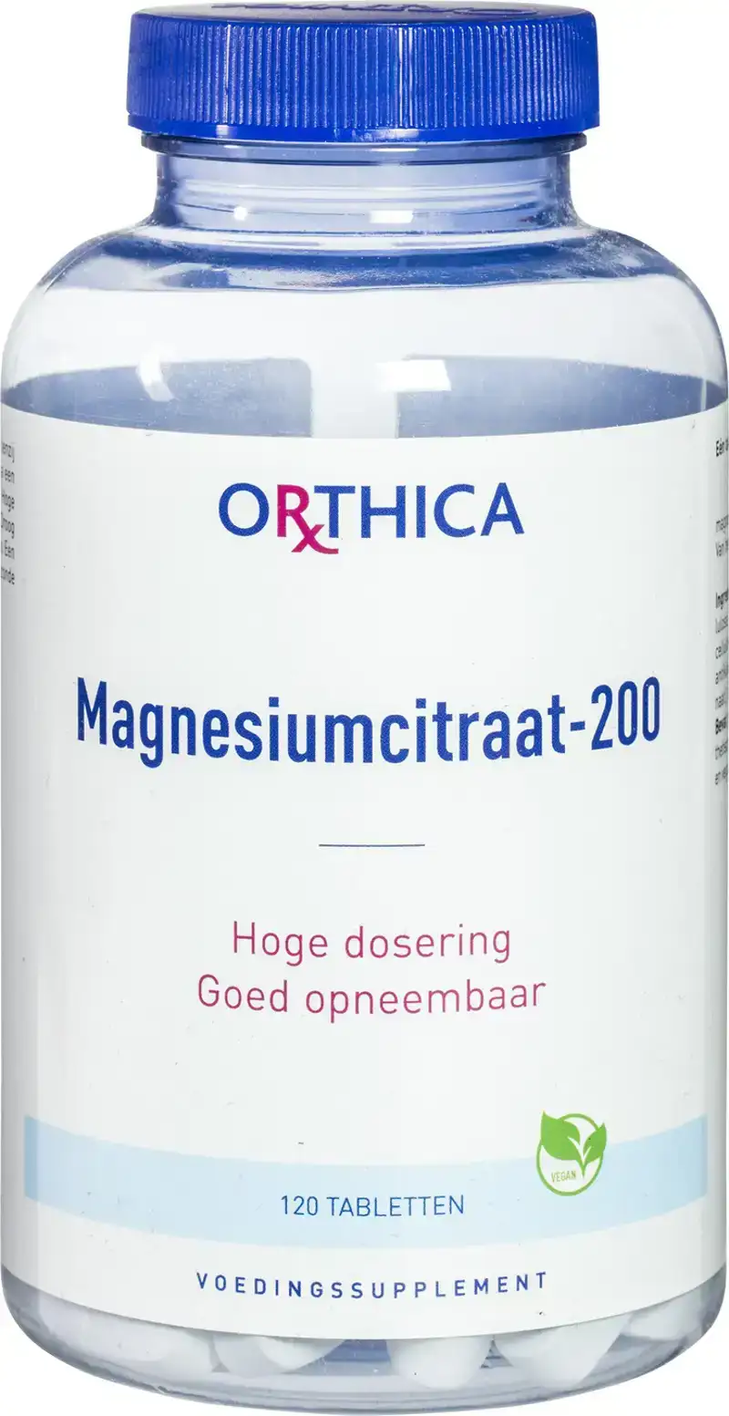 Magnesiumcitraat-200