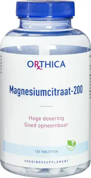 Magnesiumcitraat-200