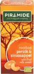 Rooibosthee perzik sinaasappel