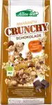 Crunchy amaranth choco